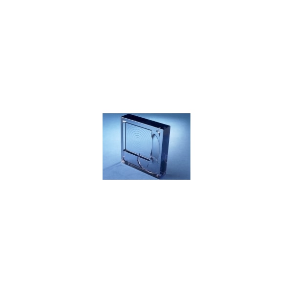 Professional Plastics Clear WG Polycarbonate Violet Tint, 1.000 X 48.000 X 96.000 ( Each) SPCWGCL1.000X48.000X96.000VPG - main